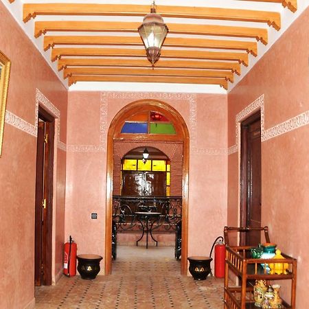 Riad Mhidou Hotel Ouled Jelal Exterior photo