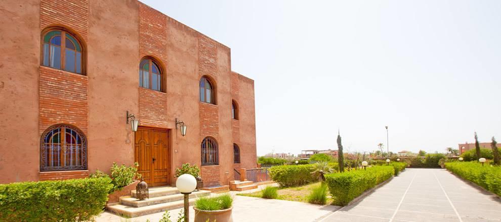 Riad Mhidou Hotel Ouled Jelal Exterior photo