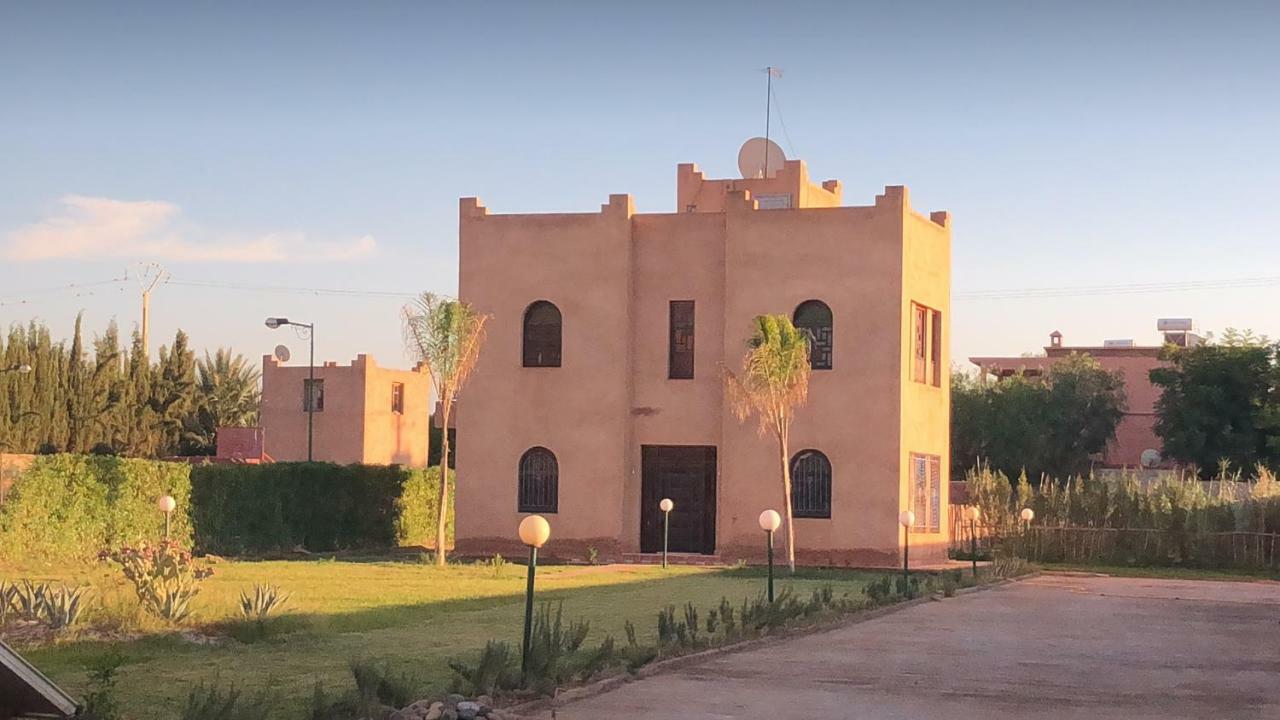 Riad Mhidou Hotel Ouled Jelal Exterior photo