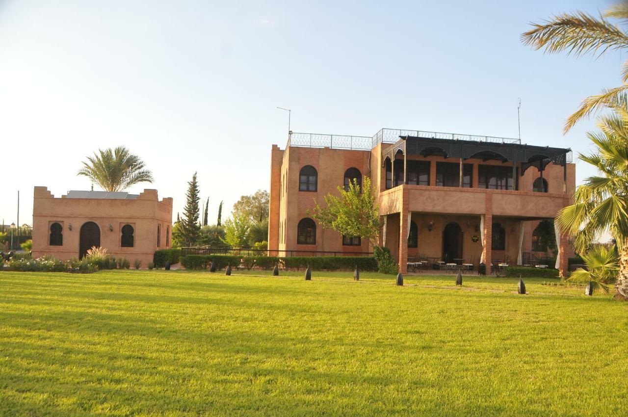 Riad Mhidou Hotel Ouled Jelal Exterior photo