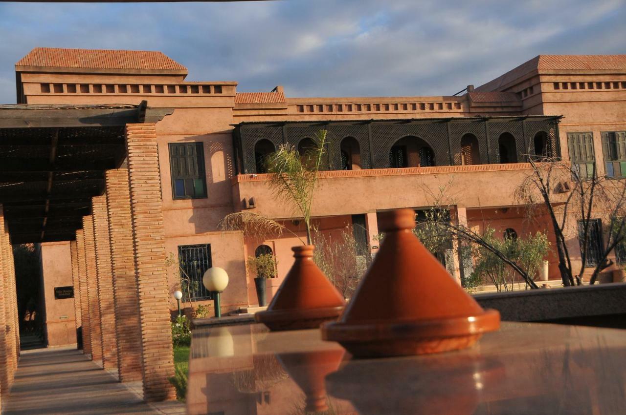 Riad Mhidou Hotel Ouled Jelal Exterior photo