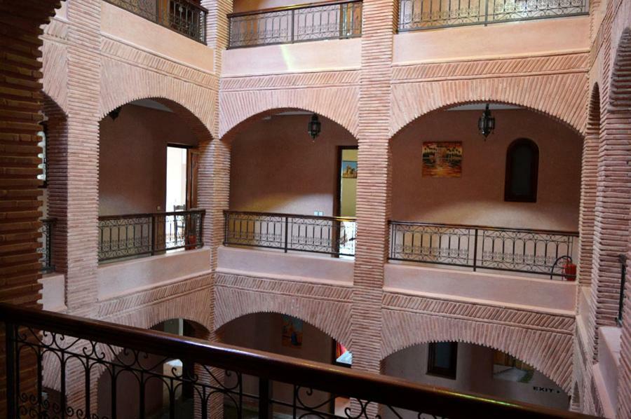 Riad Mhidou Hotel Ouled Jelal Exterior photo