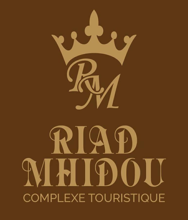 Riad Mhidou Hotel Ouled Jelal Exterior photo