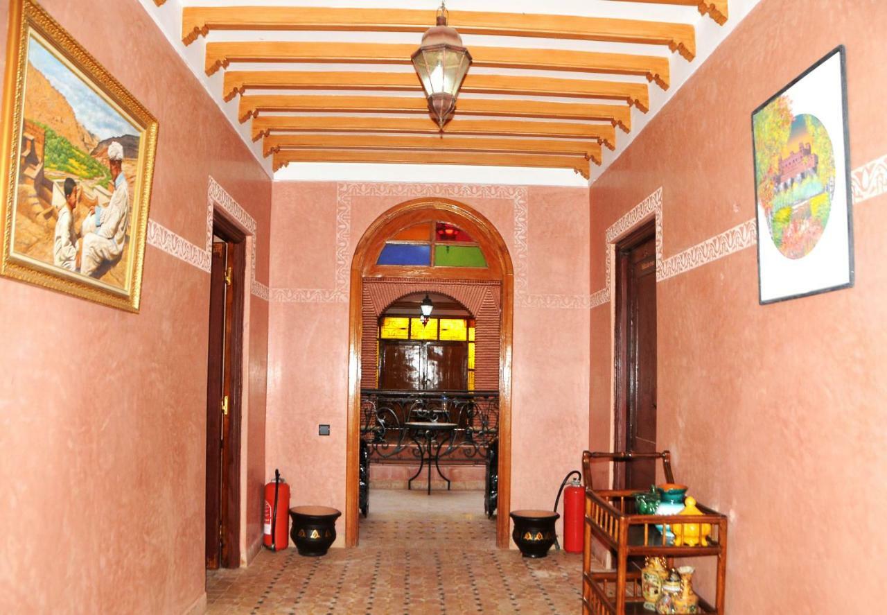 Riad Mhidou Hotel Ouled Jelal Exterior photo