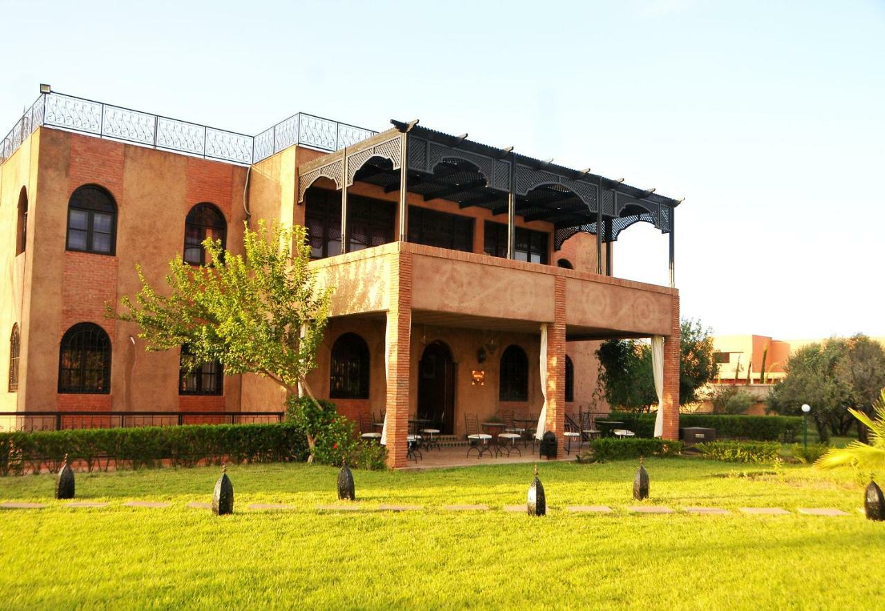 Riad Mhidou Hotel Ouled Jelal Exterior photo