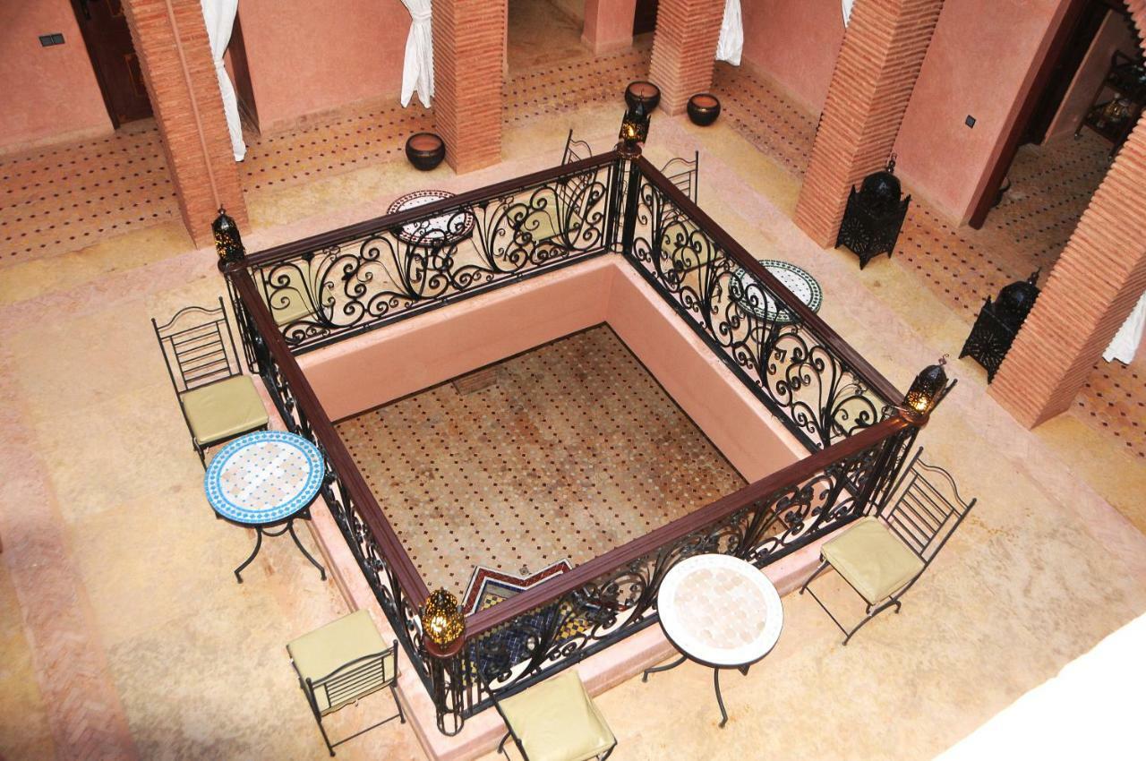 Riad Mhidou Hotel Ouled Jelal Exterior photo